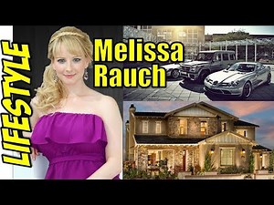 Melissa Rauch Lifestyle and Unknownn Facts | Family Boyfriends Scandals Net Worth & Rare Pictures |