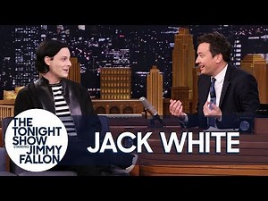 Jack White and Jimmy Fallon Were Mischievous Altar Boys