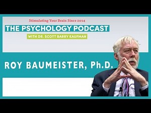 [From the Archives] Roy Baumeister on Identity, the Self, and the Meaning of Life