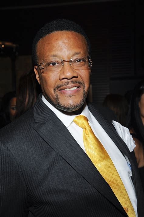 Profile picture of Judge Greg Mathis