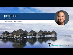 Tony Hsieh: Delivering Happiness