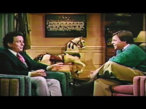 Jerry Mathers (Beaver Cleaver) on Later with Bob Costas 1988