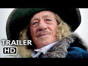 ALL IS TRUE Official Trailer (2019) Kenneth Branagh, Shakespeare Movie HD