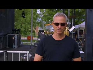 Gary Sinise Thanks Paul Mitchell Schools for 9/11 Support