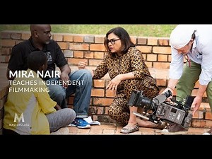 Mira Nair Teaches Independent Filmmaking | Official Trailer | MasterClass