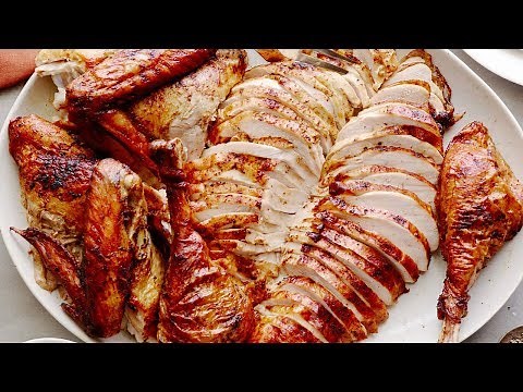 Bobby Flay’s Cajun Brined Turkey | Food Network