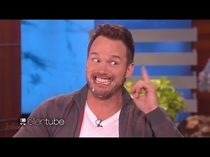 Chris Pratt - funny moments