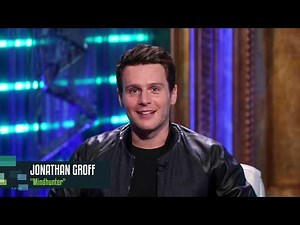 107 Seconds of Jonathan Groff Laughing