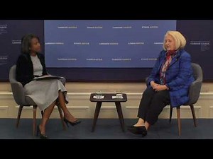 Melanne Verveer: The Role of Men in “Women’s Issues”