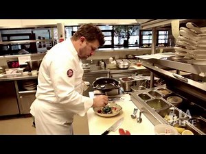 Chef Ben Ford Talks About Ford's Filling Station at L.A. LIVE