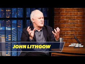John Lithgow Threw a Skinny-Dipping Party While Filming Footloose