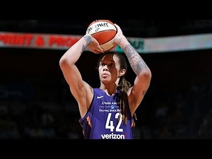 Brittney Griner Drops Season-High 36 Points vs. Fever