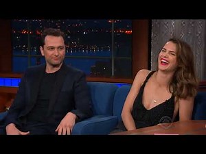 Keri Russell & Matthew Rhys: Funny/Cute Moments