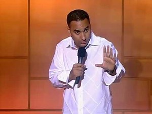 Russell Peters stand up comedy full video