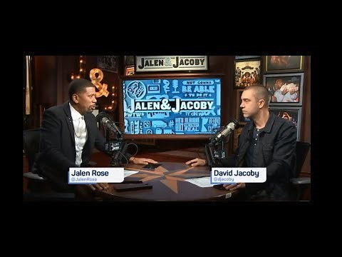 Jalen & Jacoby (November 27, ‎2018) Jalen Rose and David Jacoby break down the latest..