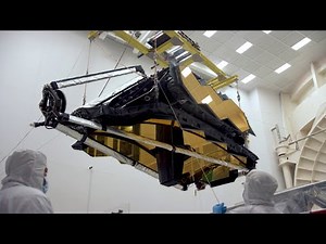 NASA’s James Webb Space Telescope Arrives at Northrop Grumman Aerospace Systems in California