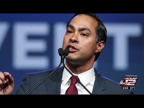 Julian Castro to announce 2020 decision at Plaza Guadalupe