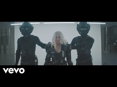 Christina Aguilera - Fall In Line (Official Video) ft. Demi Lovato