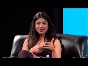 Shiza Shahid | Empowering Girls and Women to Lead | SXSWedu