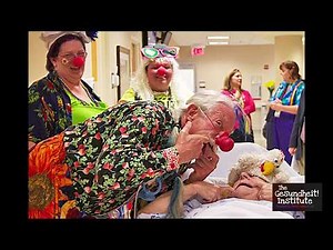 Patch Adams Presents: "Reframing the Word: Patient"
