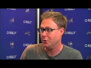 David Eaves interviewed at OSCON 2012