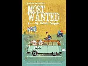 Most Wanted by Peter Sagal Promo