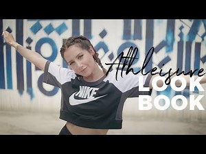 Athleisure Lookbook 2017 | Ashley Tisdale