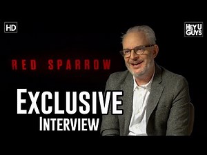 Director Francis Lawrence on casting Jennifer Lawrence in Red Sparrow