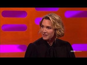 Kate Winslet Recalls Meeting the Queen of England - The Graham Norton Show