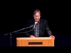 College of DuPage: Writers Read - Stuart Dybek