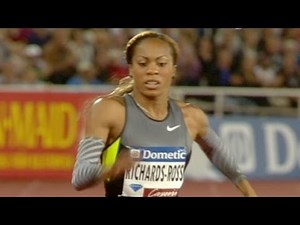 Sanya Richards-Ross wins 400m in Stockholm - Universal Sports