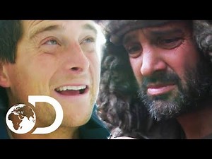 Bear Grylls VS Ed Stafford | Surviving The Cold