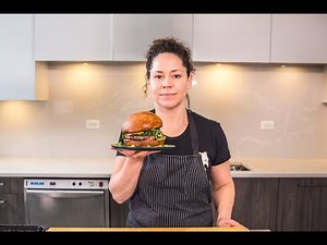 Stephanie Izard Uses The Blend to Make a Better Burger