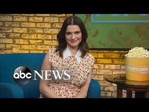 Rachel Weisz talks forbidden love and her new film 'Disobedience'