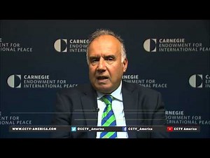 Uri Dadush on the Greece- Russia relationship