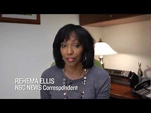 NBC News' Rehema Ellis Biggest Career Risk? Adopting Her Son!