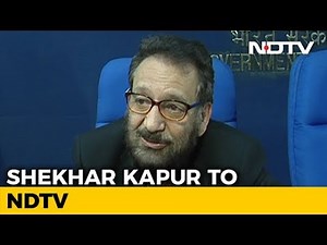 Shekhar Kapur Feels Bollywood Is Only Concerned With Box Office