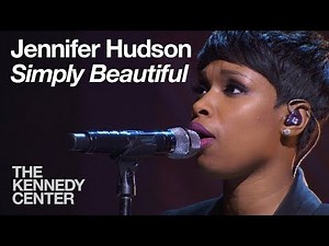 Jennifer Hudson - Simply Beautiful (Al Green Tribute) - 2014 Kennedy Center Honors