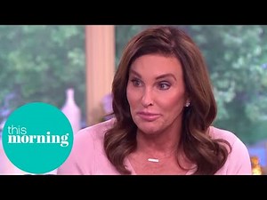 Caitlyn Jenner on Bruce Jenner's Olympic Achievements | This Morning