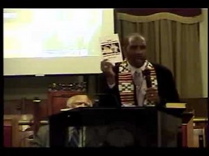 Dr. Jawanza Kunjufu: Raising Black Boys 5