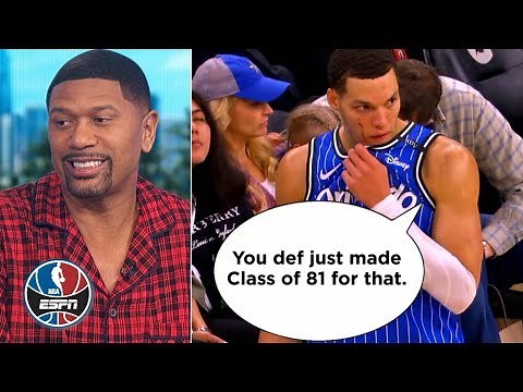 Jalen Rose's 'Class of 81' showcases dicey defense | NBA Countdown