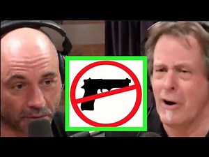 Joe Rogan - Ted Nugent on Gun Control