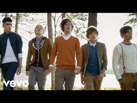 One Direction - Gotta Be You (Official Video)