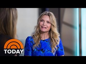 Michelle Pfeiffer: ‘I Was Intimidated’ By ‘Murder On The Orient Express’ | TODAY