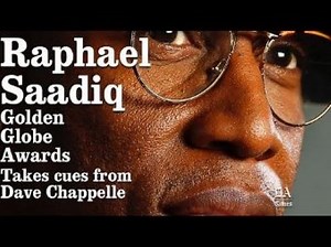 Raphael Saadiq On How To Behave With Women With A Little Help From Dave Chapelle | Los Angeles Times