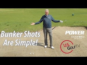 Andy North: Bunker Shots Are Easy!