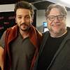 The Umami Of Fantasy With Guillermo del Toro and Diego Luna