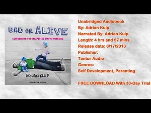Dad or Alive Free Audiobook