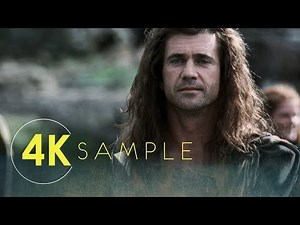 Braveheart | 4K Sample