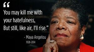 Maya Angelou quotes: Inspiring words to mark her 90th birthday